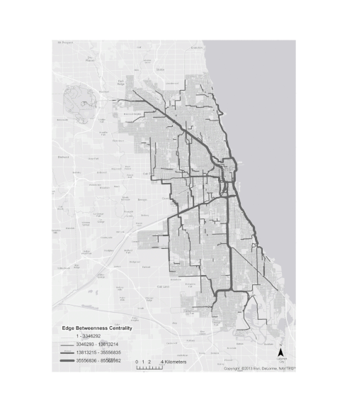Impact of Flooding on Chicago Roads