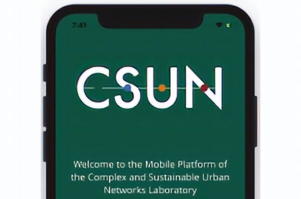 CSUN Smartphone App